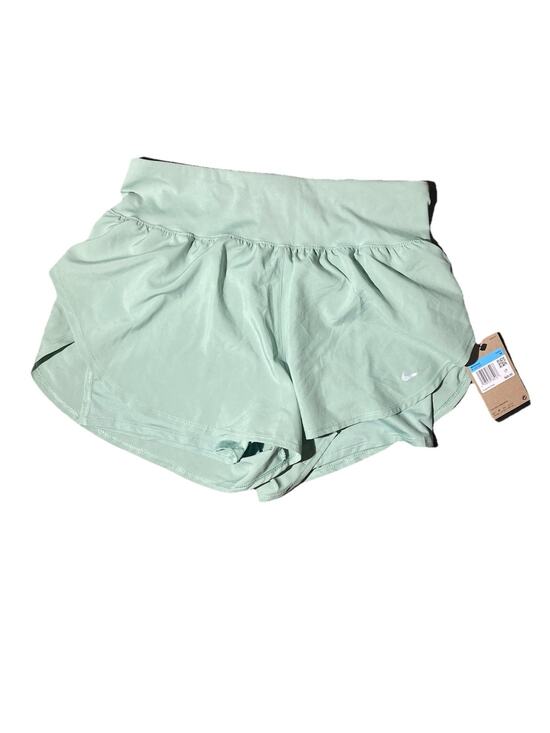 Nike Pants - NWT Women’s Nike DriFit Tennis Shorts Size Medium High Waisted Hidden Drawstring